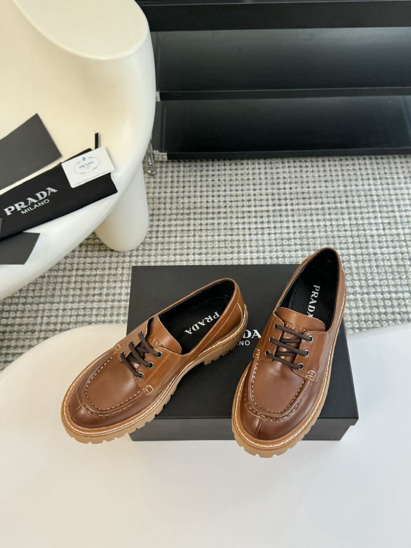 Prada Low Shoes